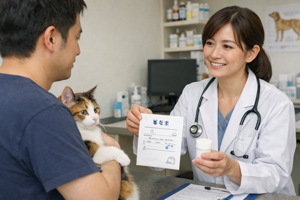 猫の原虫(トリコモナス、ジアルジア)駆除薬の選び方
