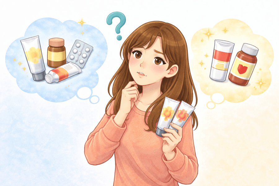 アトピーの薬についてよくある質問