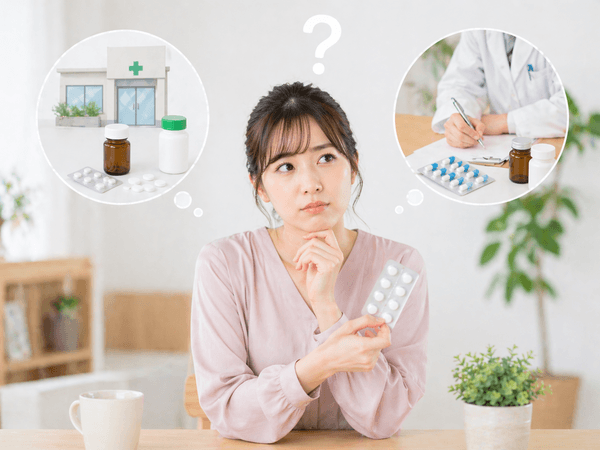 花粉症の薬についてよくある質問