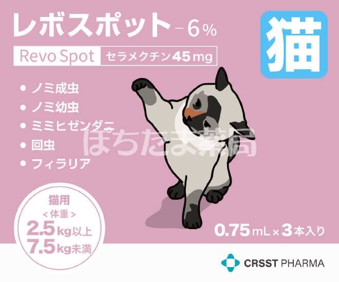 日本 2箱セット プロフェンダースポット 猫用 2.5〜5kg 2ピペット 動物用医薬品