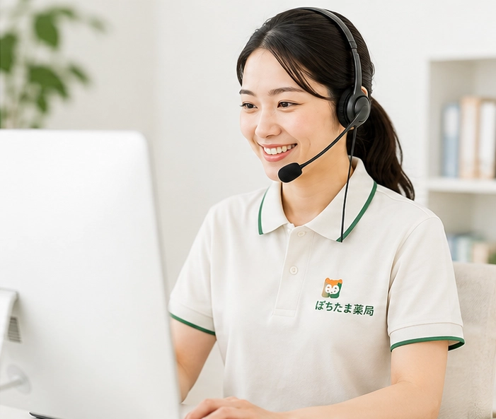 日本語サポートのイメージ