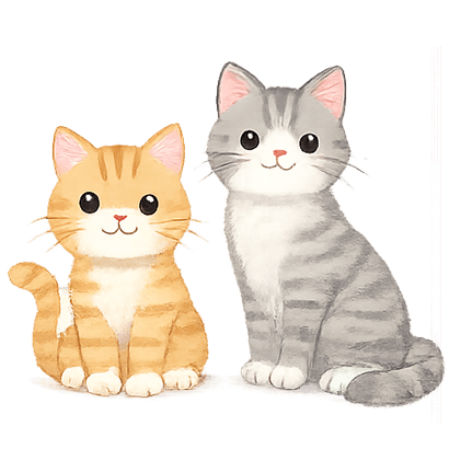 猫