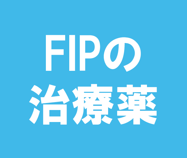 FIPの治療薬 &nbsp200mg 40カプセル