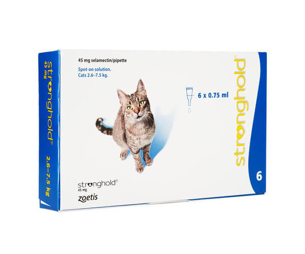 ストロングホールド【猫用】