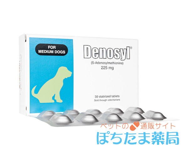 デノシル（犬の日々の肝臓ケアに）