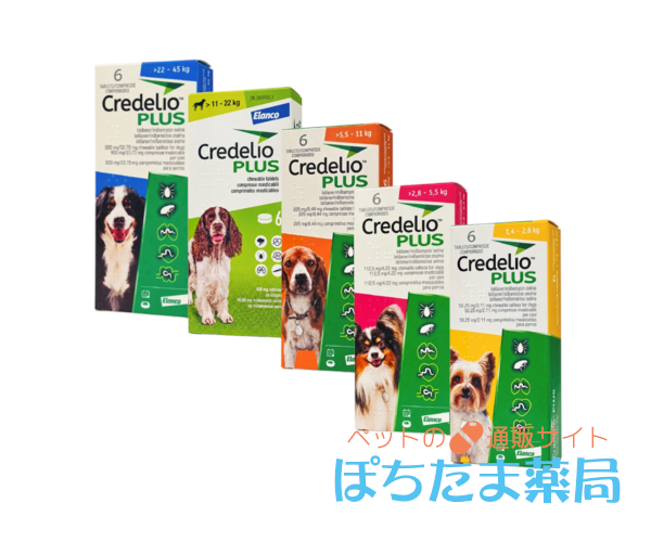 クレデリオプラス錠