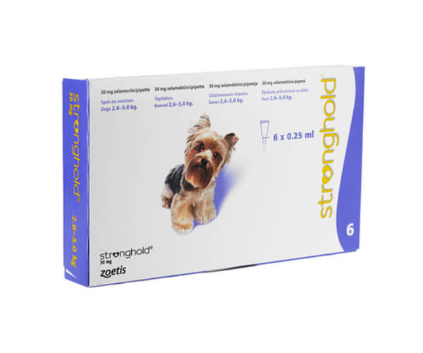 ストロングホールド【犬用】