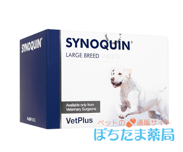 サイノクイン（散歩を嫌がる・歩きたがらない犬に）
