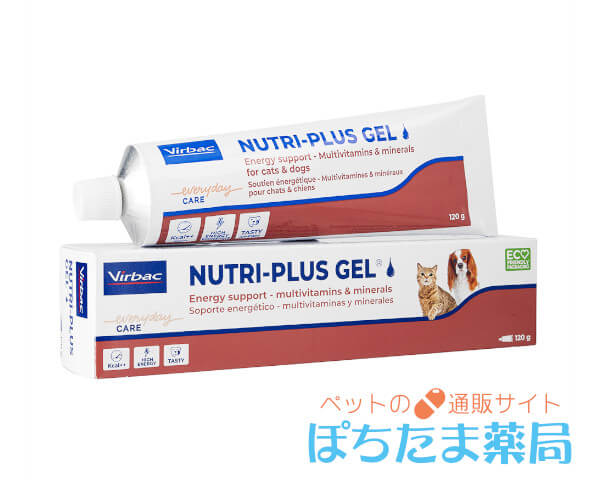 ニュートリプラスジェル（食欲が落ちたときの栄養補給に）