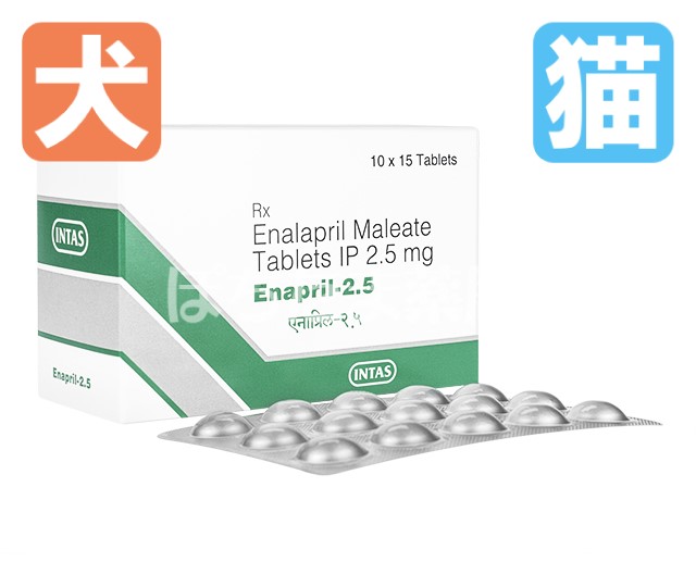 エナラプリル錠 2.5mg 150錠入り 1 箱