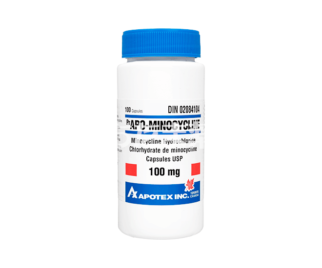 APOミノサイクリン