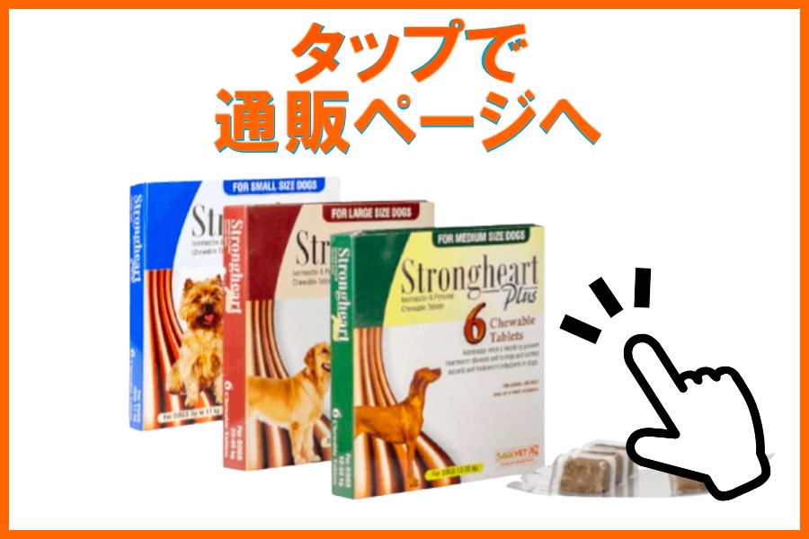 ストロングハートプラス