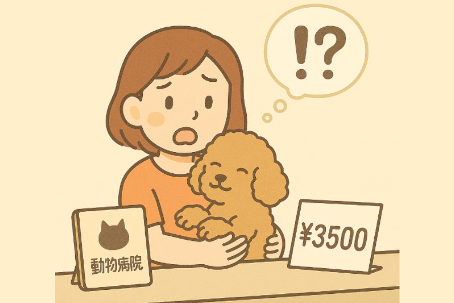 動物病院でネクスガードスペクトラが高い理由
