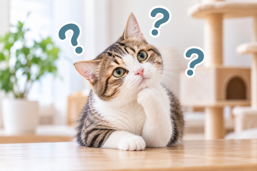 猫のストルバイト・尿路結石に関するよくある質問
