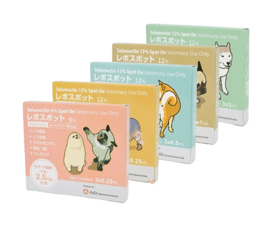 レボスポット