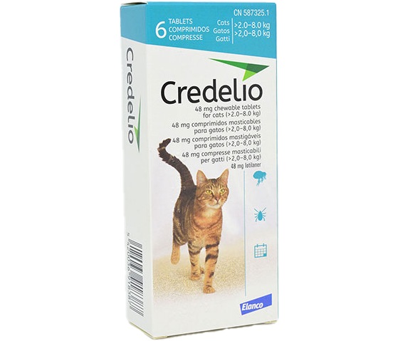 クレデリオ錠