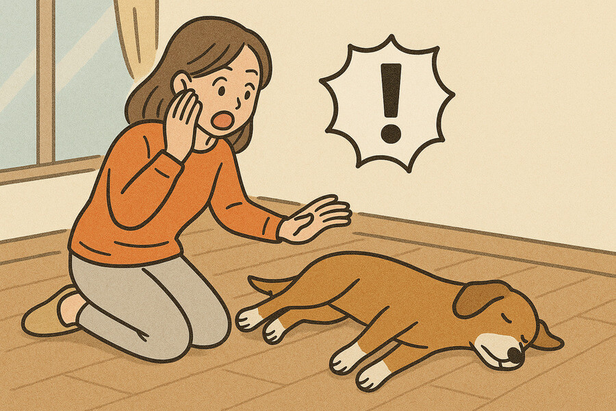 感染に気付かず命を落とすことも