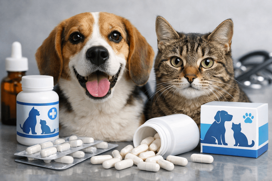 動物用医薬品であるという事実