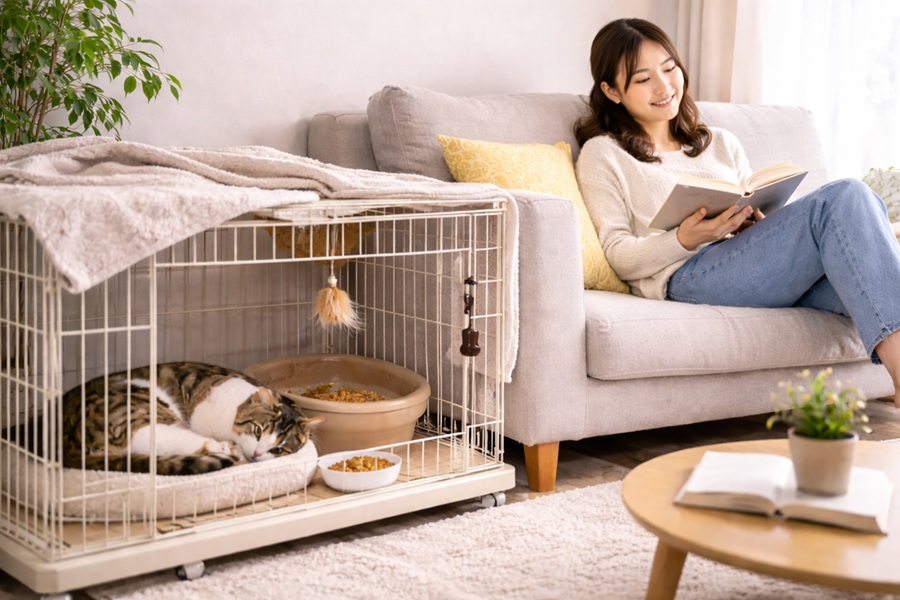 保護猫との暮らしで後悔しないために