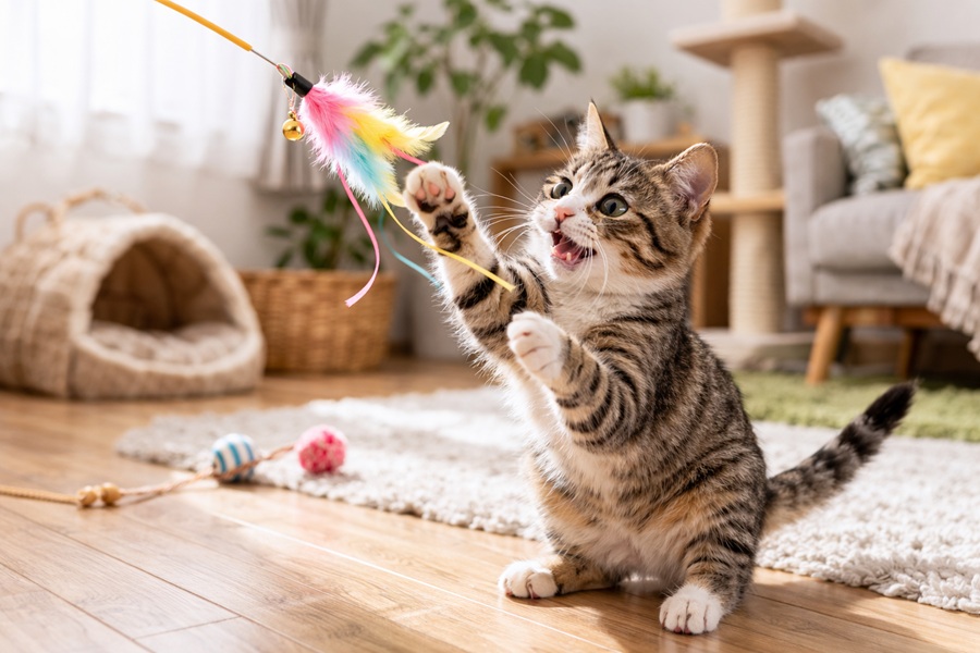 保護猫が慣れるまでの期間はどれくらい?