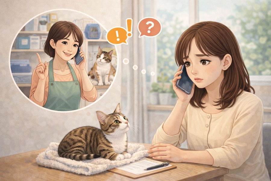 トライアル中に「無理かも」と思ったときの対処法