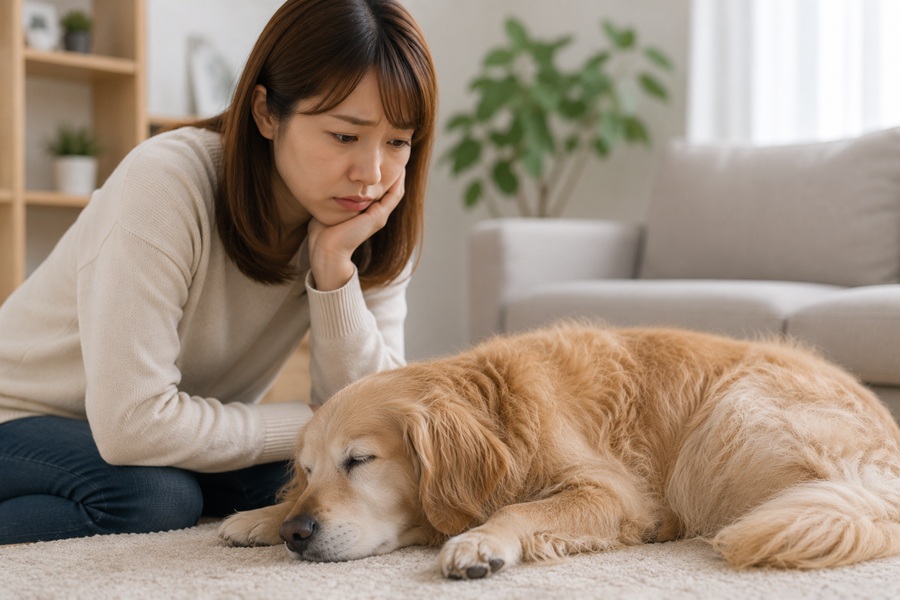 犬のてんかん薬が効かないと感じる原因