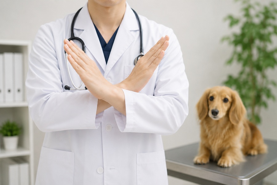 犬のてんかん薬は自己判断でやめない