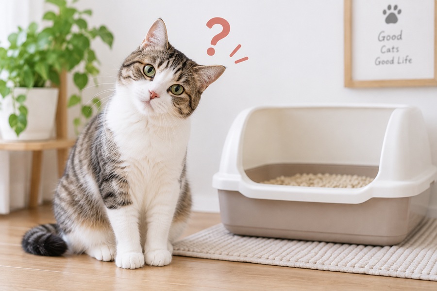 猫の膀胱炎はどのくらいで治る?