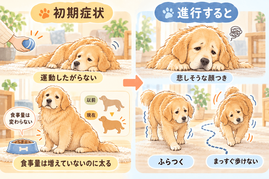 治療しないとどうなる?放置した場合の経過について